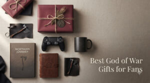 Best God of War Gifts for Fans