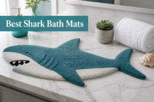 Best Shark Bath Mats