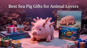Best Sea Pig Gifts for Animal Lovers