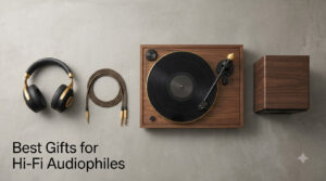 Best Gifts for Hi-Fi Audiophiles