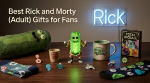 Best Rick and Morty (Adult) Gifts for Fans