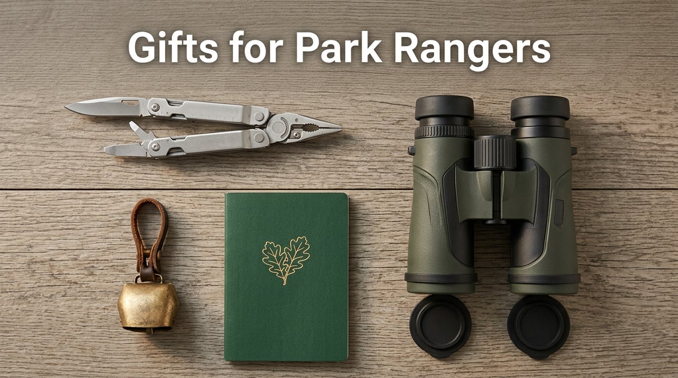 Gifts for Park Rangers
