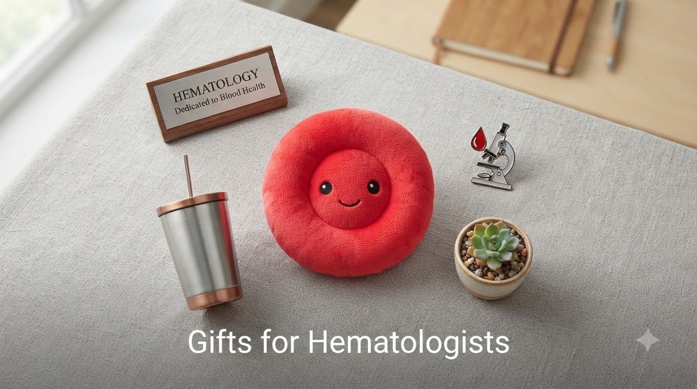 Gifts for Hematologists