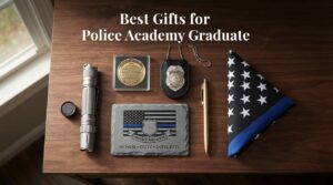 Best Gifts for Police Academy Graduate