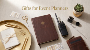 Gifts for Event Planners
