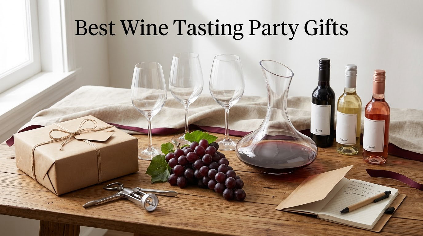 Best Wine Tasting Party Gifts