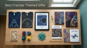 Best Fractals Themed Gifts