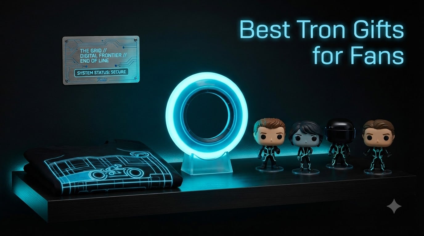 Best Tron Gifts for Fans