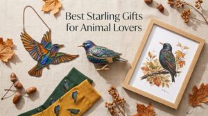 Best Starling Gifts for Animal Lovers