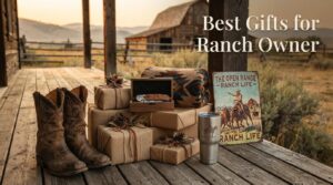 Best Gifts for Ranch Owner