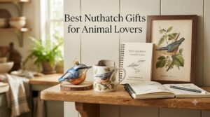 Best Nuthatch Gifts for Animal Lovers