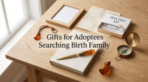 Gifts for Adoptees Searching Birth Family