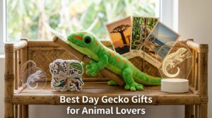 Best Day Gecko Gifts for Animal Lovers