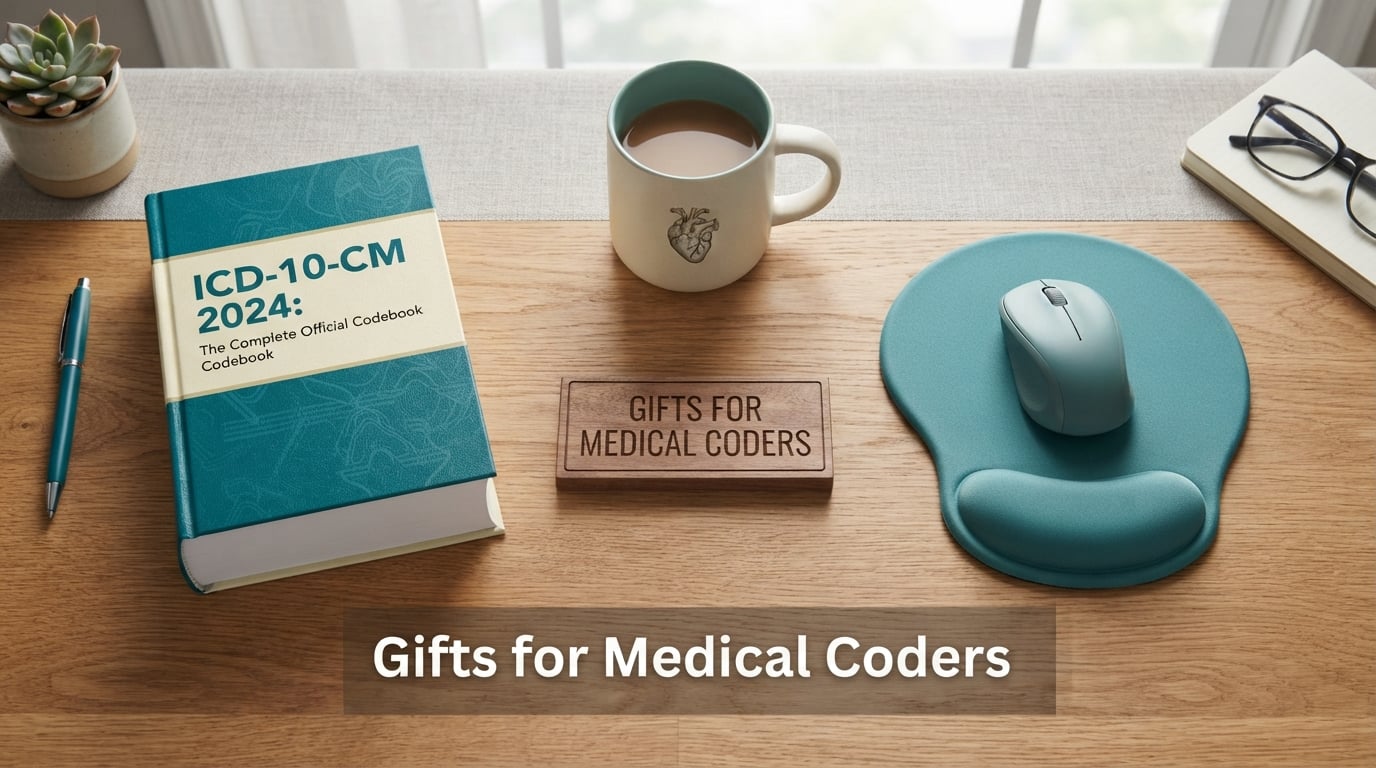 Gifts for Medical Coders