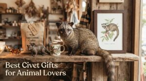 Best Civet Gifts for Animal Lovers