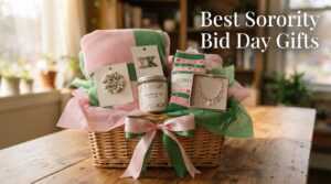 Best Sorority Bid Day Gifts