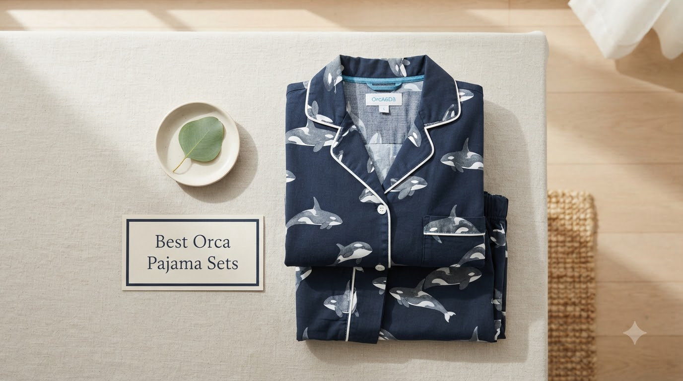 Best Orca Pajama Sets
