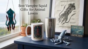 Best Vampire Squid Gifts for Animal Lovers