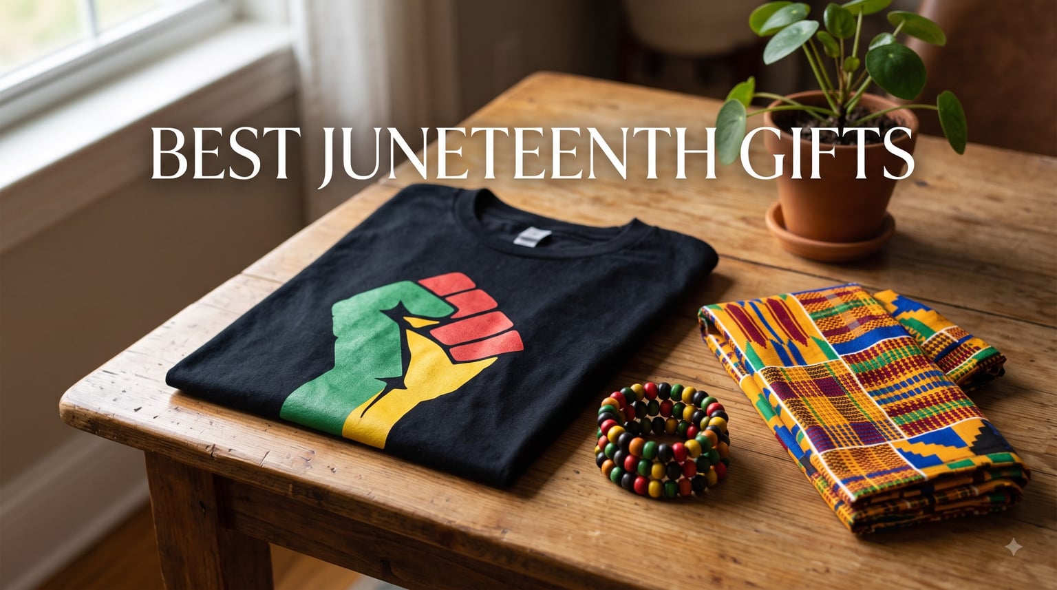 Best Juneteenth Gifts