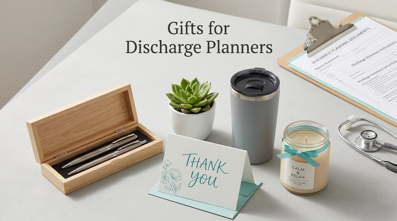 Gifts for Discharge Planners