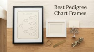 Best Pedigree Chart Frames