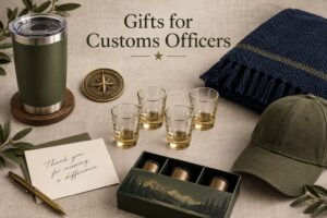 Gifts for Customs Officers