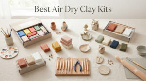 Best Air Dry Clay Kits