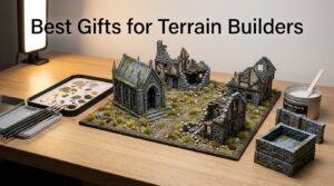 Best Gifts for Terrain Builders