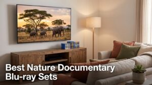 Best Nature Documentary Blu-ray Sets