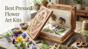 Best Pressed Flower Art Kits