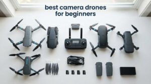 best camera drones for beginners
