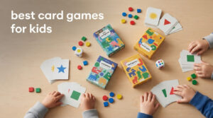 best card games for kids