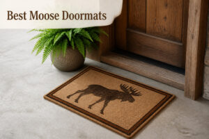 Best Moose Doormats