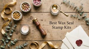 Best Wax Seal Stamp Kits