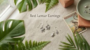 Best Lemur Earrings