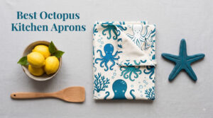 Best Octopus Kitchen Aprons
