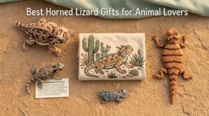 Best Horned Lizard Gifts for Animal Lovers