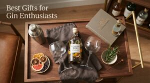 Best Gifts for Gin Enthusiasts