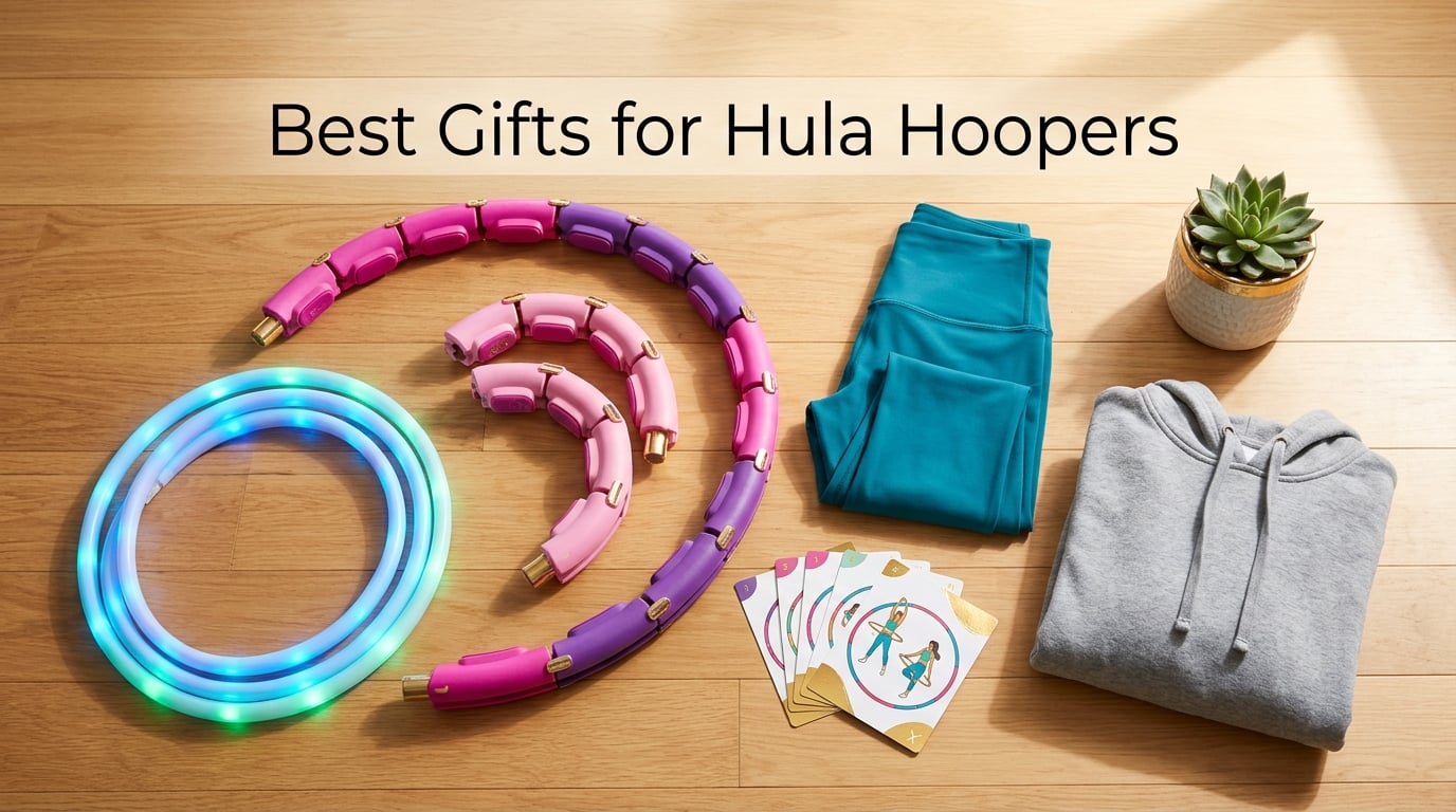 Best Gifts for Hula Hoopers