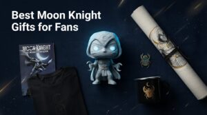 Best Moon Knight Gifts for Fans
