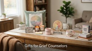 Gifts for Grief Counselors