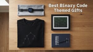 Best Binary Code Themed Gifts