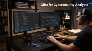 Gifts for Cybersecurity Analysts