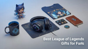 Best League of Legends Gifts for Fans
