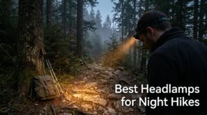 Best Headlamps for Night Hikes