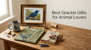 Best Grackle Gifts for Animal Lovers