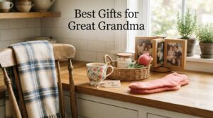Best Gifts for Great Grandma