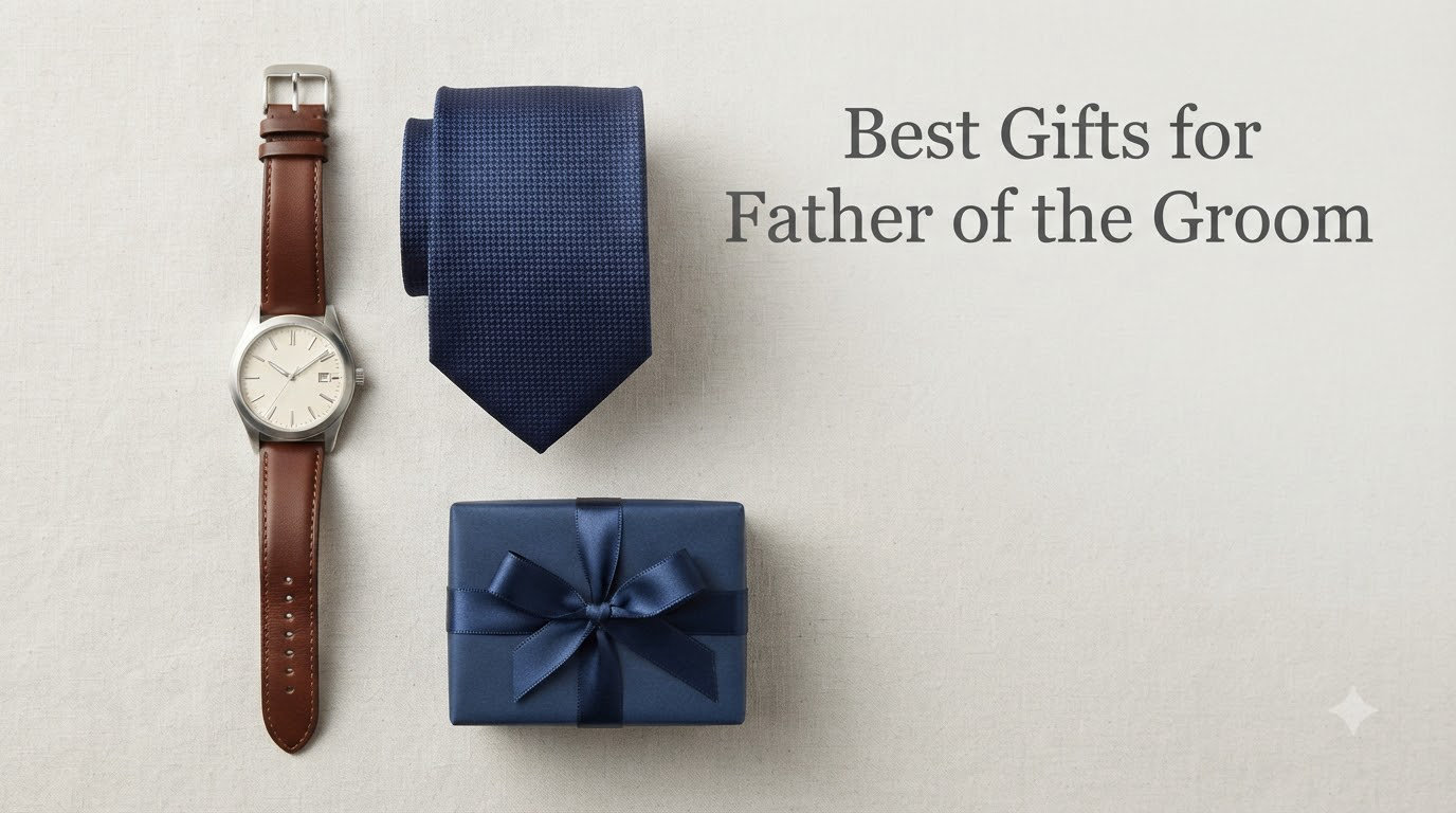 Best Gifts for Father of the Groom