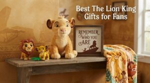 Best The Lion King Gifts for Fans
