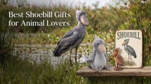 Best Shoebill Gifts for Animal Lovers